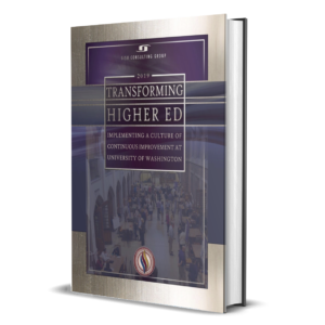 Transforming Higher Ed
