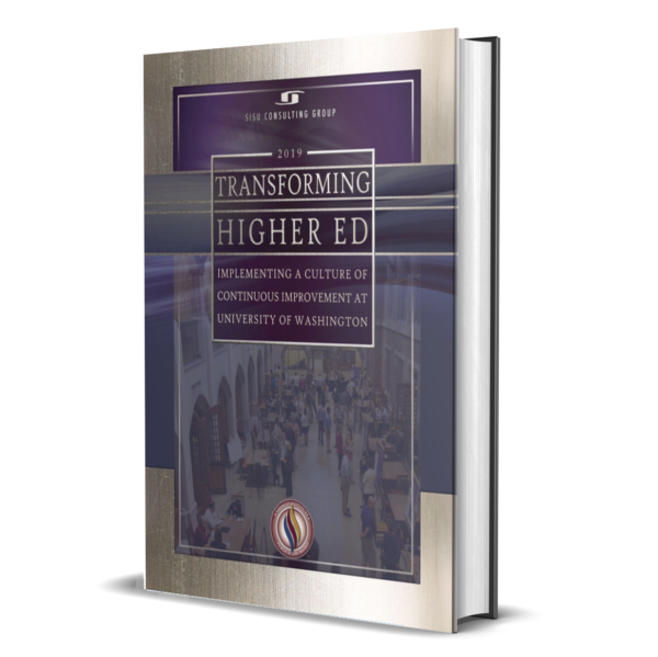 Transforming Higher Ed