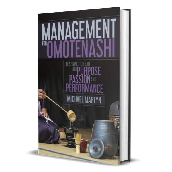 Management for Omotenashi