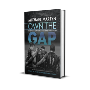 Own The Gap 2.0